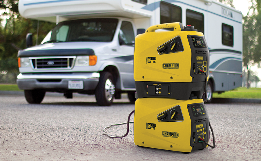 Champion Parallel Kit for for 82001i Models - Bimson Power