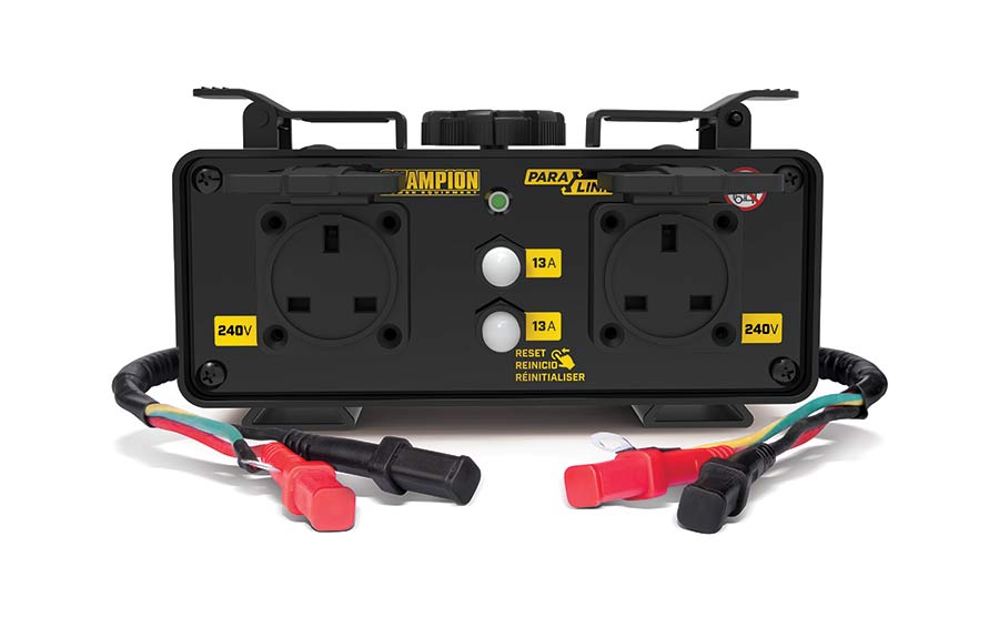 Champion Parallel Kit for for 92001i Mighty Atom Models