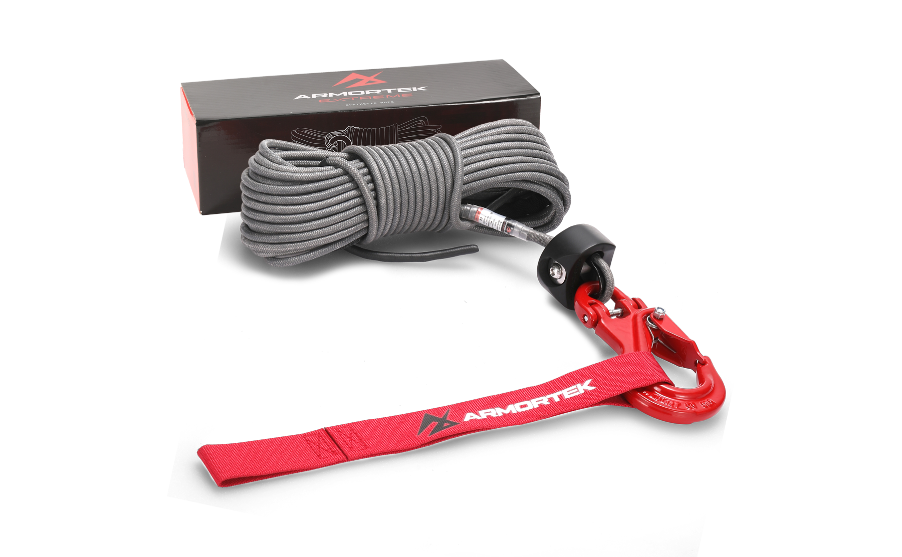 Armortek Extreme Synthetic Rope 5mm x 15m - MBL 2500kg