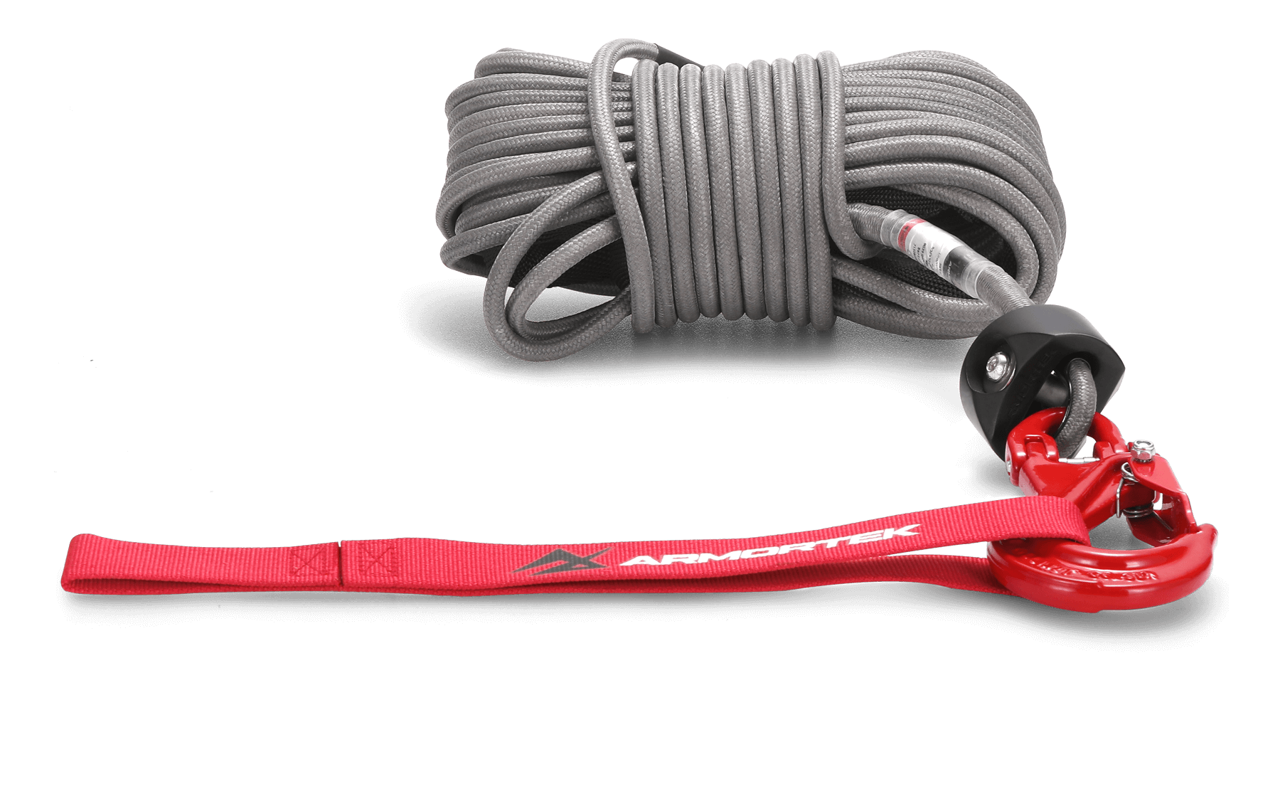 Armortek Extreme Synthetic Rope 7mm x 15m - MBL 4100kg - Bimson Power