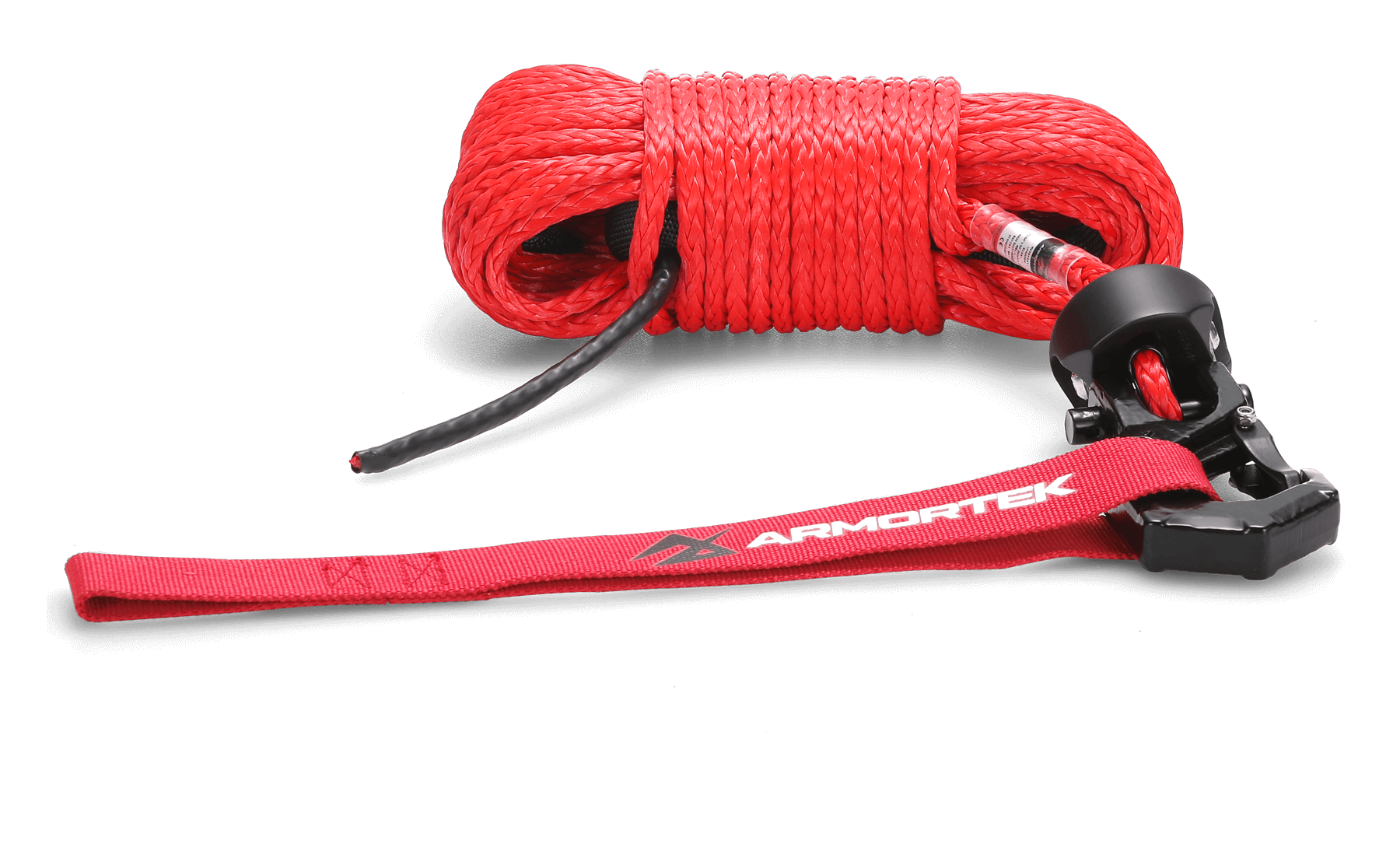 Armortek Synthetic Rope 6mm x 15m - MBL 3100kg - Bimson Power