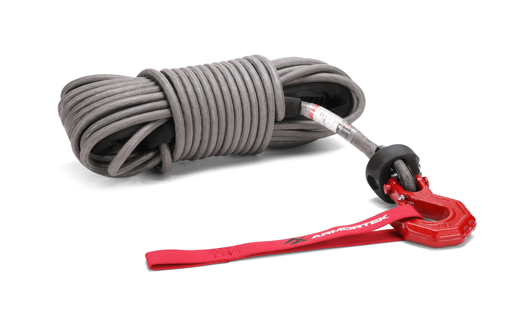 Armortek Extreme Synthetic Rope 11mm x 25m - MBL 11,000kg - Bimson Power