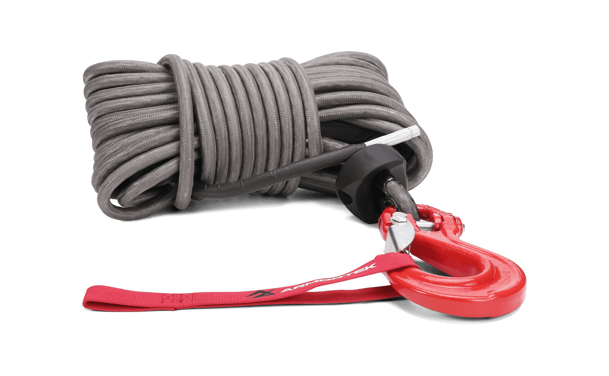 Armortek Extreme Synthetic Rope 14mm x 20m - MBL 16,500kg - Bimson Power