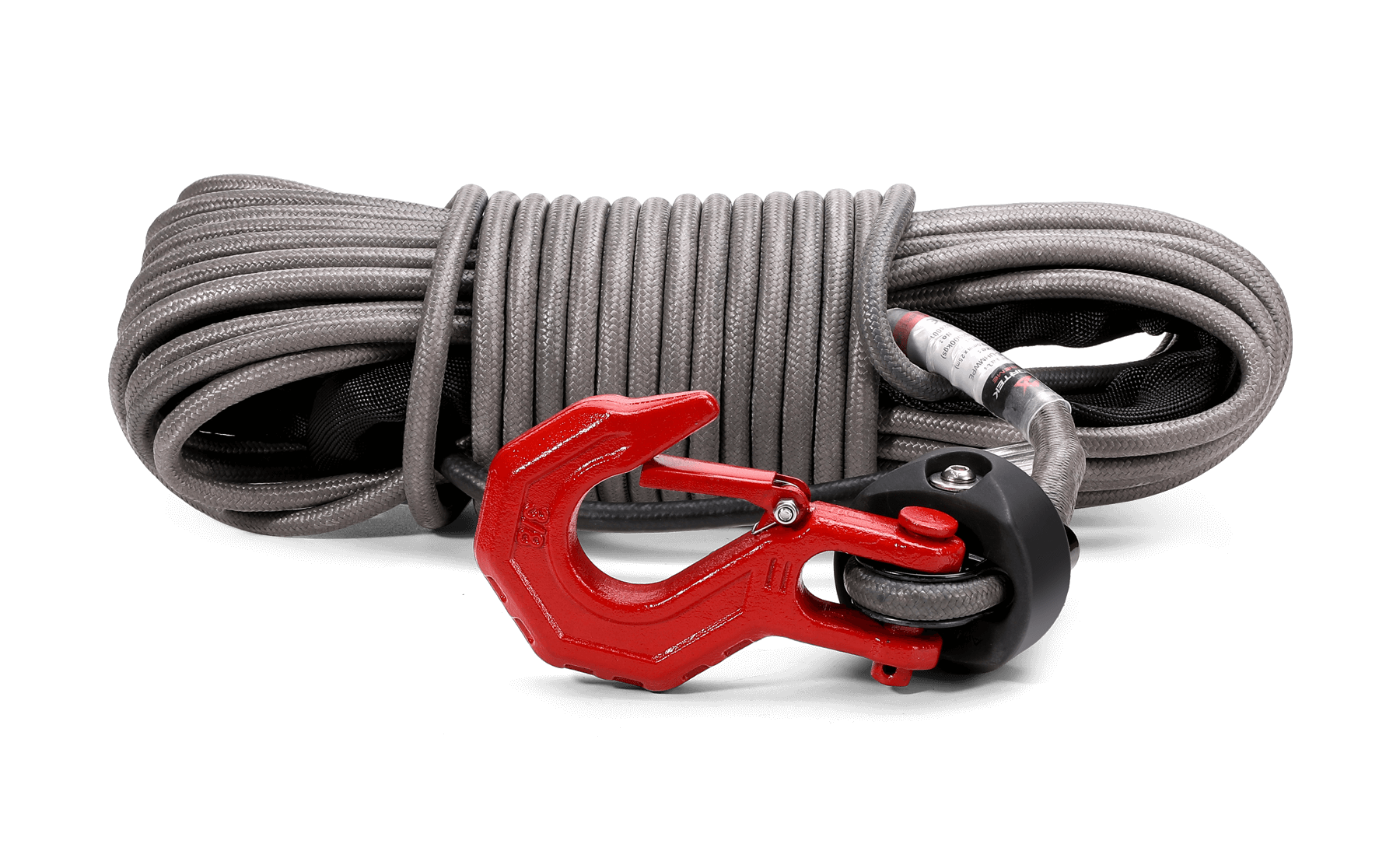 Armortek Extreme Synthetic Rope 9.5mm x 25m - MBL 8,500kg - Bimson Power