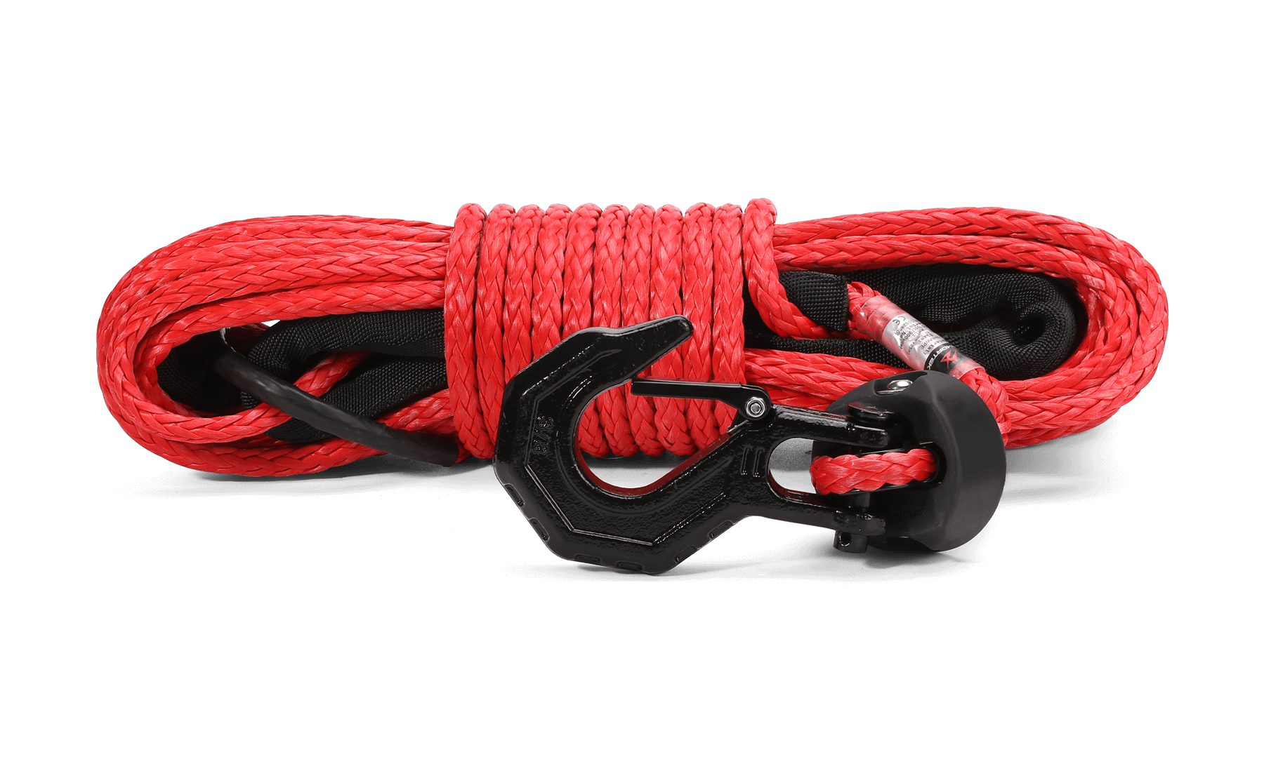 Armortek Synthetic Rope 8mm x 25m - MBL 7,900kg - Bimson Power