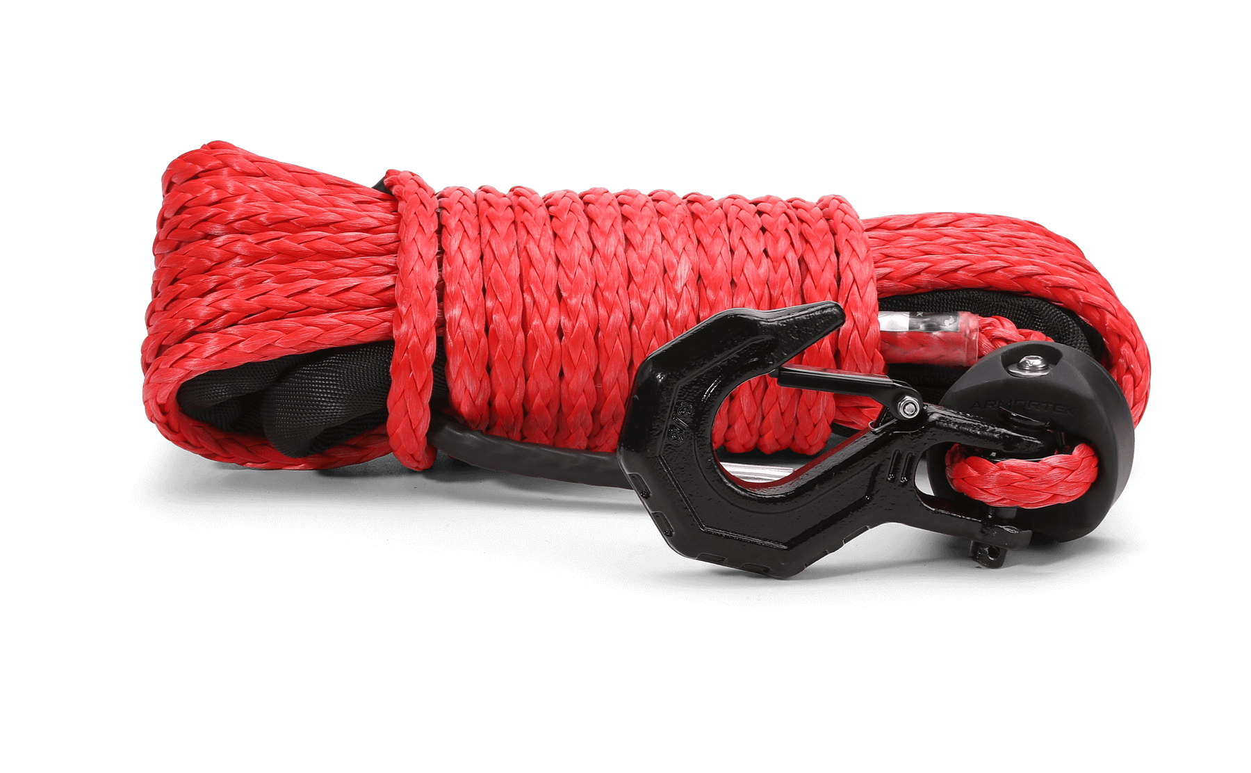 Armortek Synthetic Rope 9.5mm x 15m - MBL 10,300kg - Bimson Power