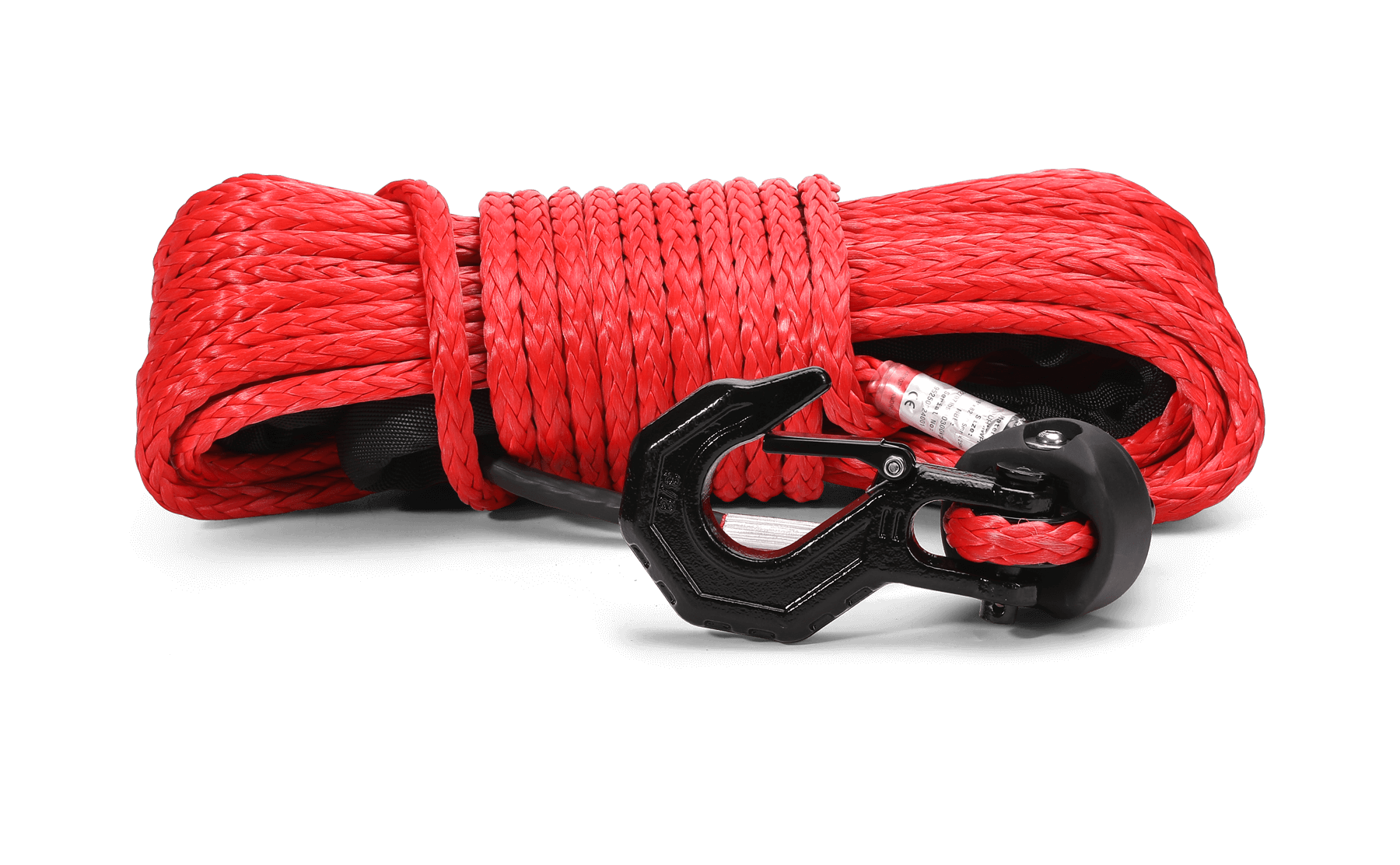 Armortek Synthetic Rope 9.5mm x 25m - MBL 10,300kg - Bimson Power
