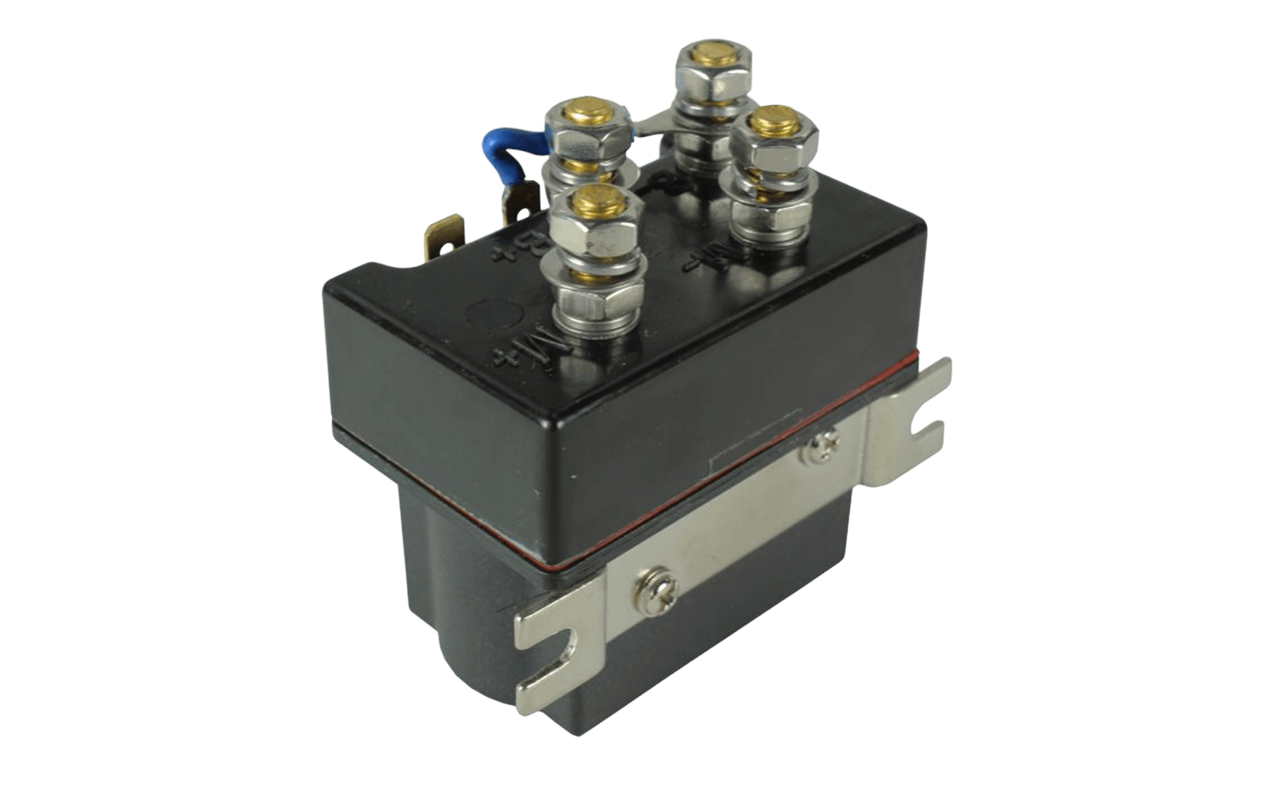 12v Solenoid - Up to 6000lb Winches - Bimson Power