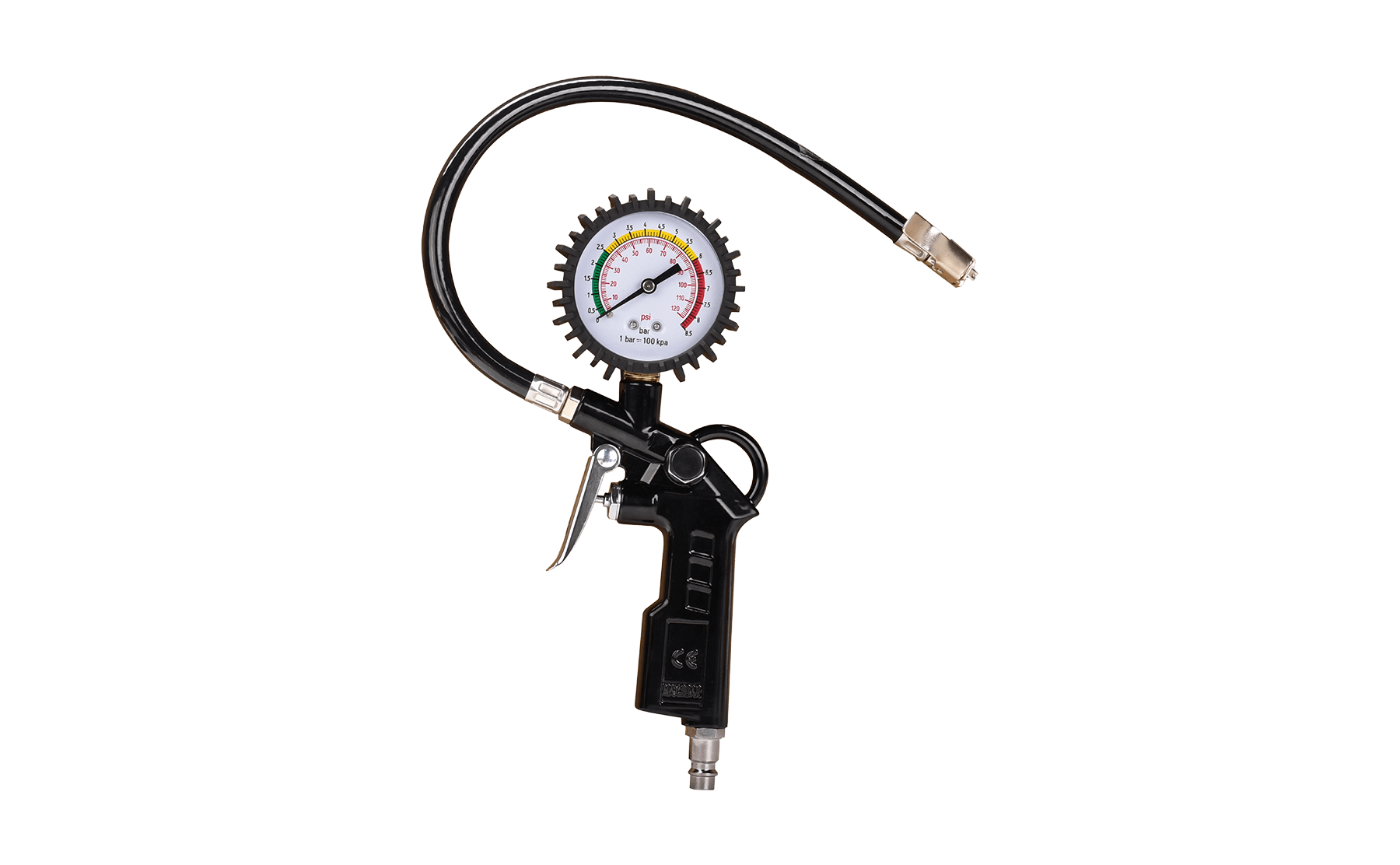Gravity Spray Gun Kit - 5 Piece