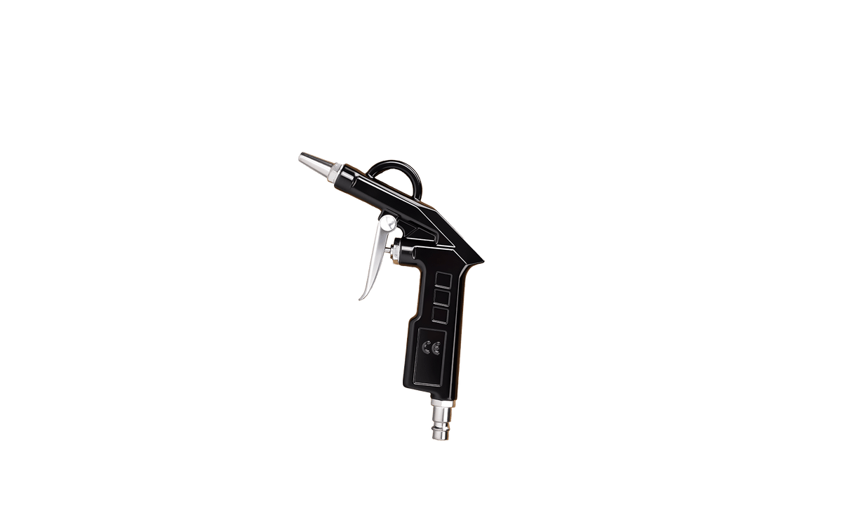 Suction Spray Gun Kit - 5 Piece