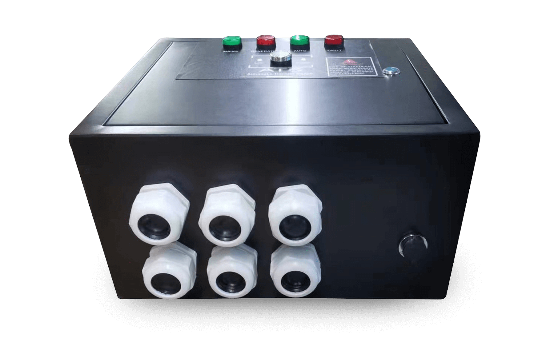 ATS - Automatic Transfer Switch (for Petrol Generators)