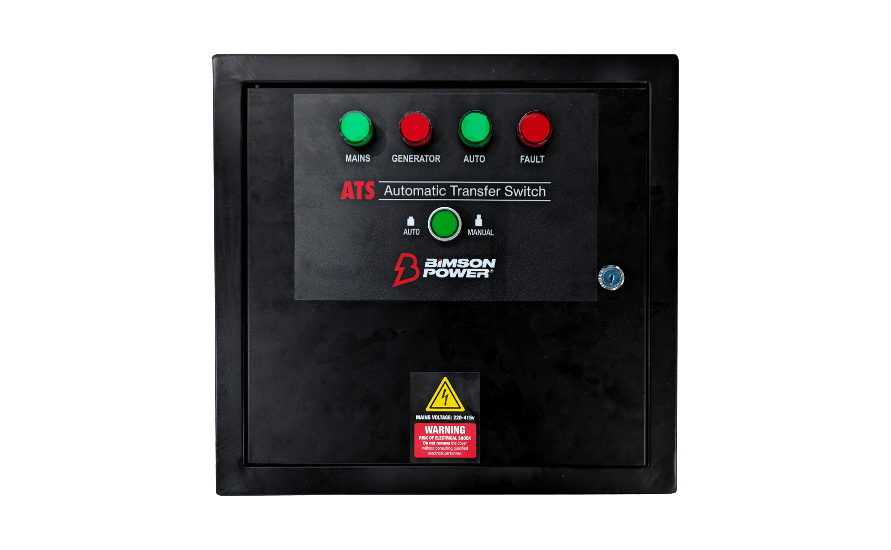 ATS - Automatic Transfer Switch (for Petrol Generators)