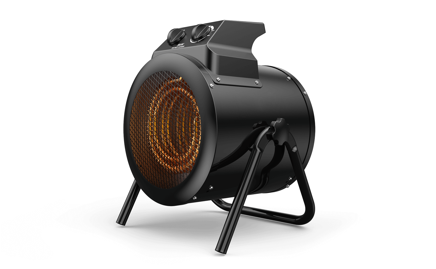 5kW 3-Phase Electric Space Heater