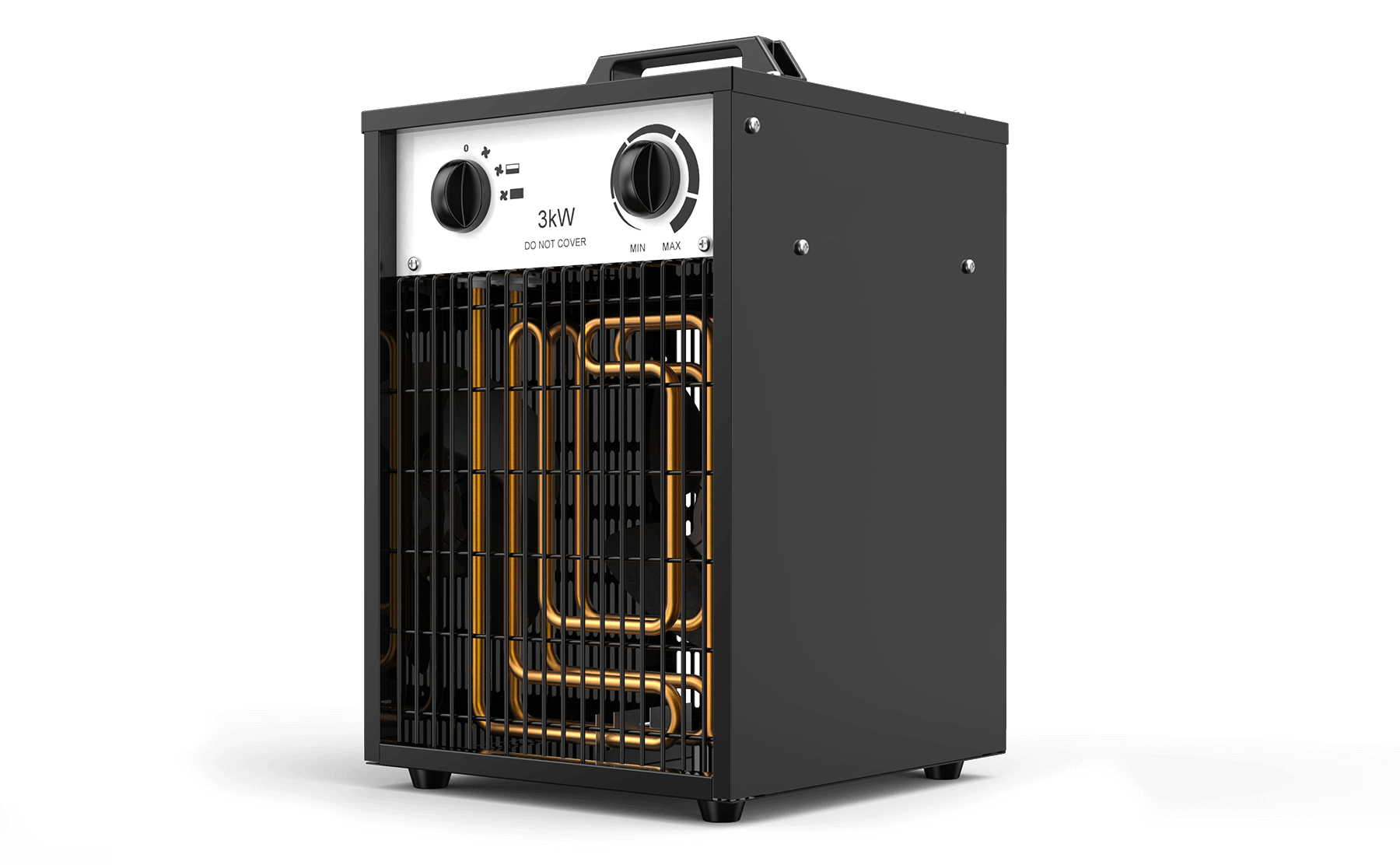 3kW Electric Space Heater