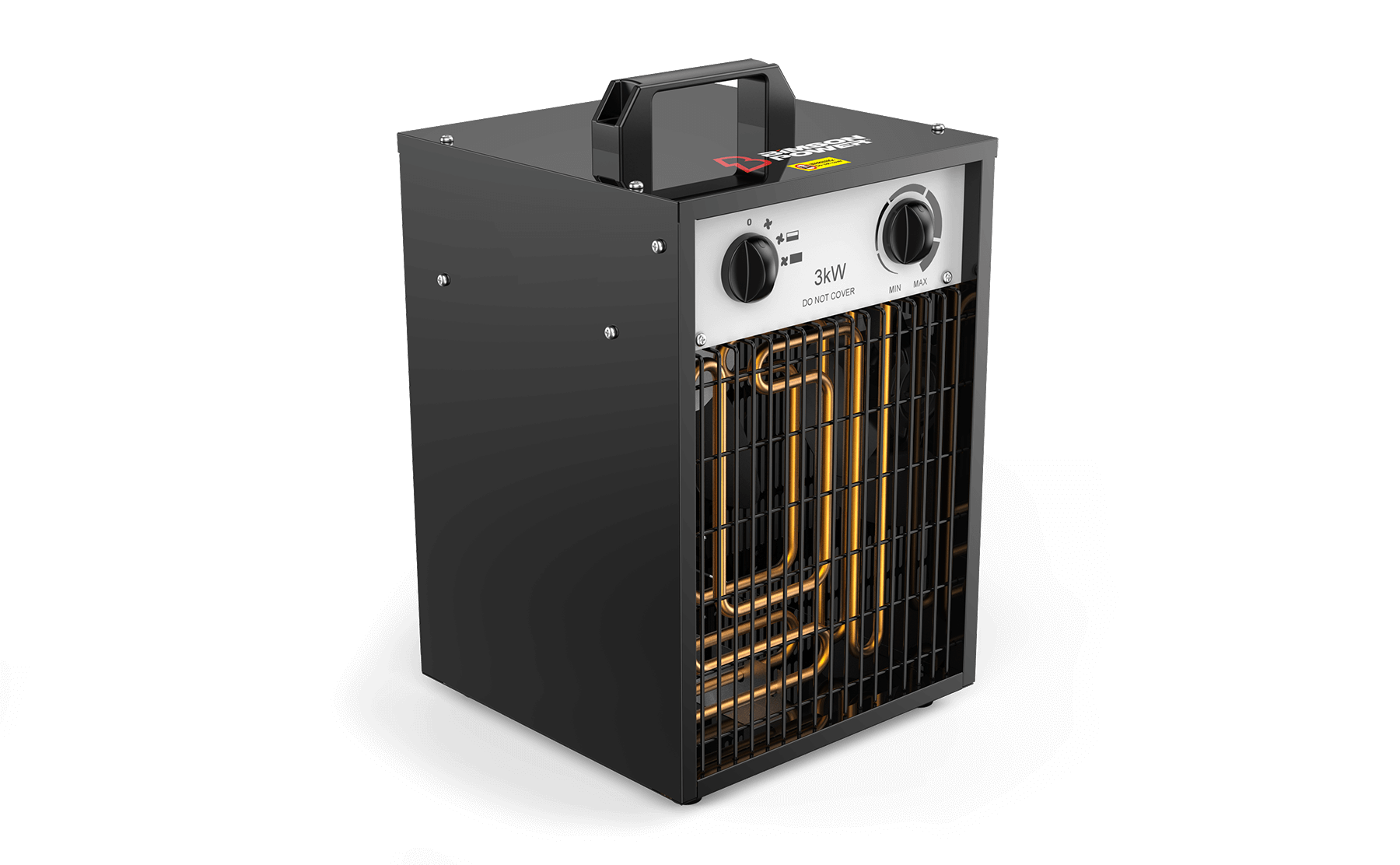 3kW Electric Space Heater