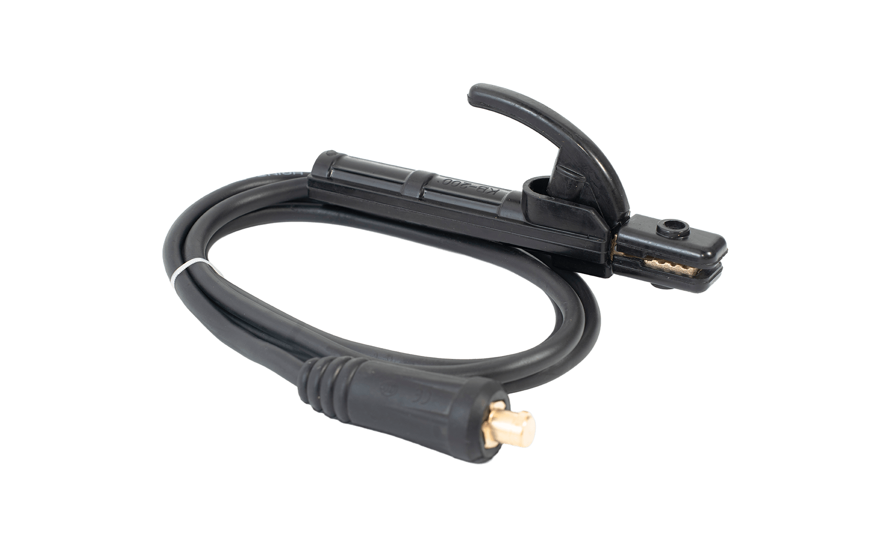 200A electrode holder with 2m/16mm² cable, 35-50mm² Dinse - Bimson Power