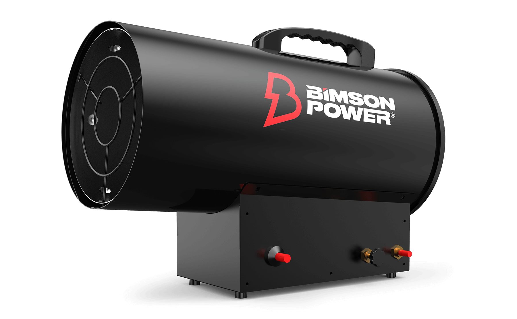 30kW Propane Space Heater