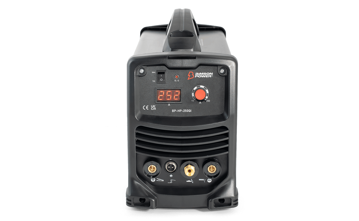 IGBT DC MMA TIG Inverter Welder 250A