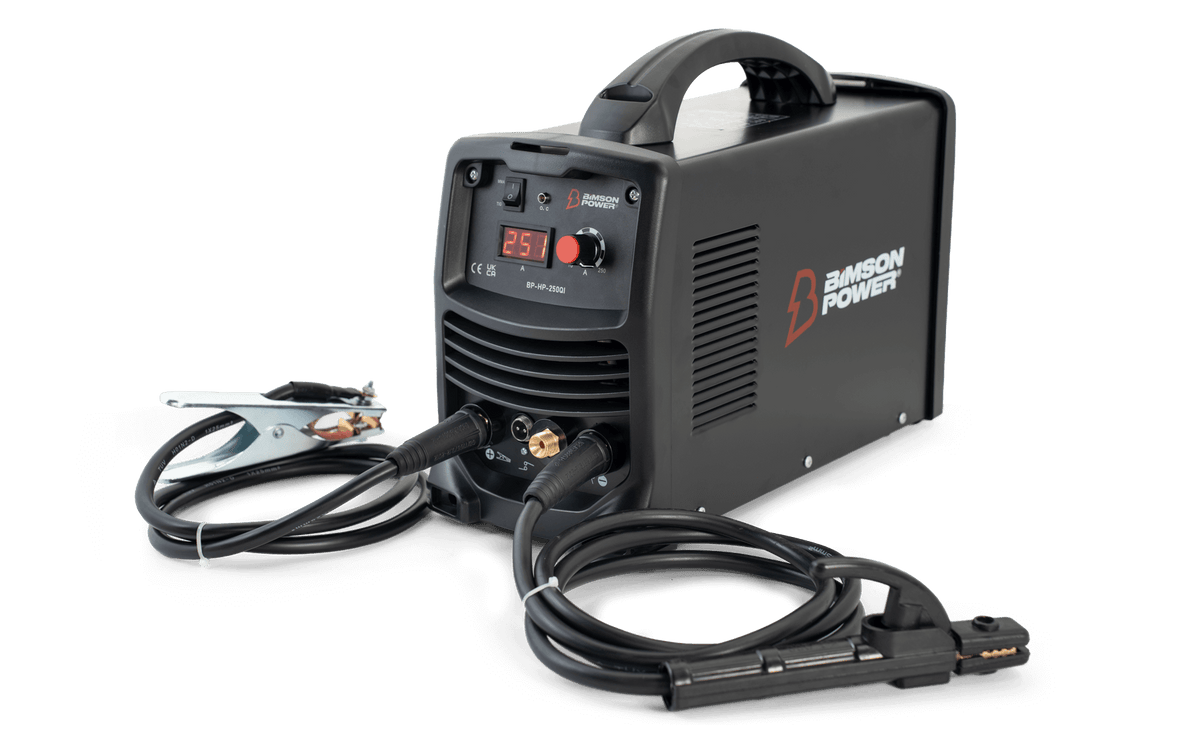 IGBT DC MMA TIG Inverter Welder 250A