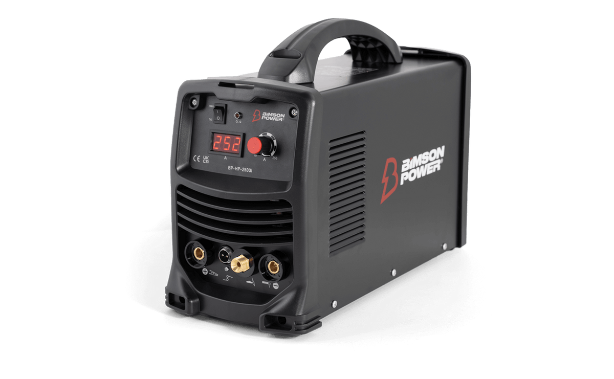 IGBT DC MMA TIG Inverter Welder 250A