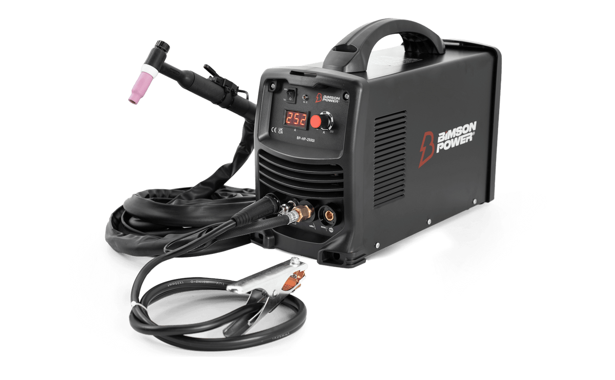 IGBT DC MMA TIG Inverter Welder 250A