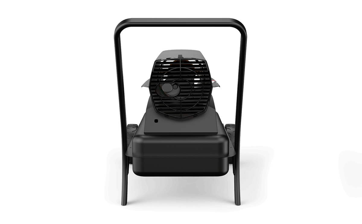 37kW Diesel/Kerosene Space Heater