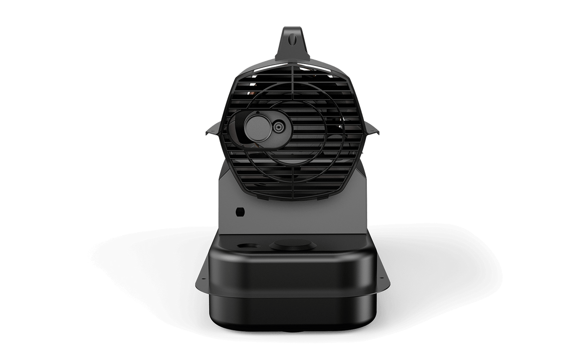 20kW Diesel/Kerosene Space Heater