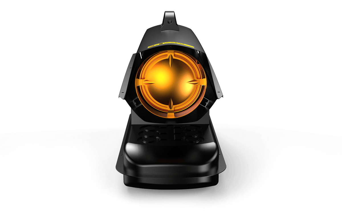 20kW Diesel/Kerosene Space Heater