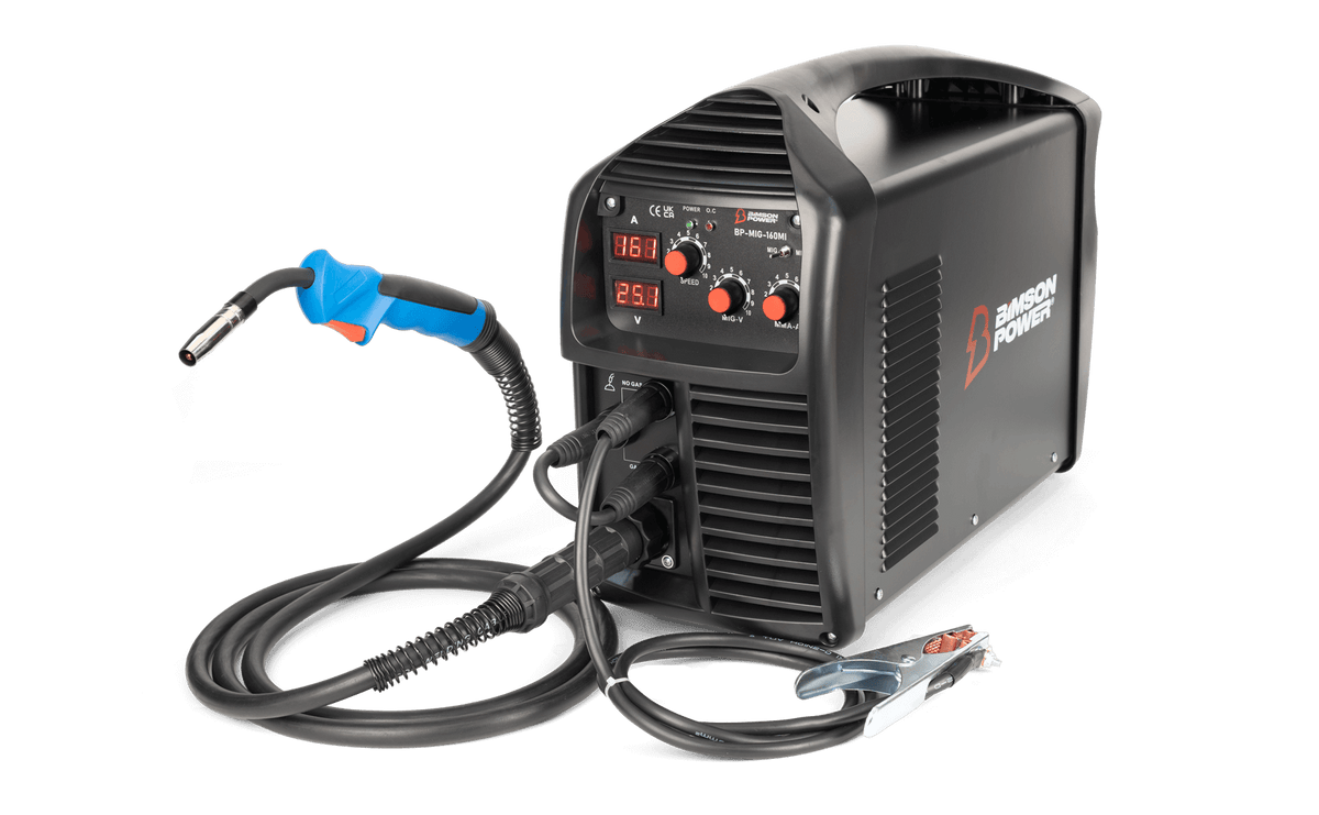 IGBT DC MMA MIG MAG Inverter Welder 160A