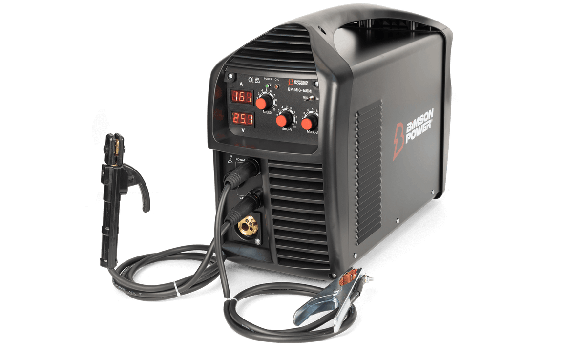 IGBT DC MMA MIG MAG Inverter Welder 160A