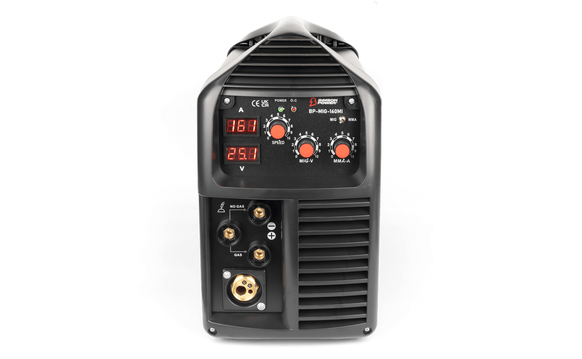 IGBT DC MMA MIG MAG Inverter Welder 160A