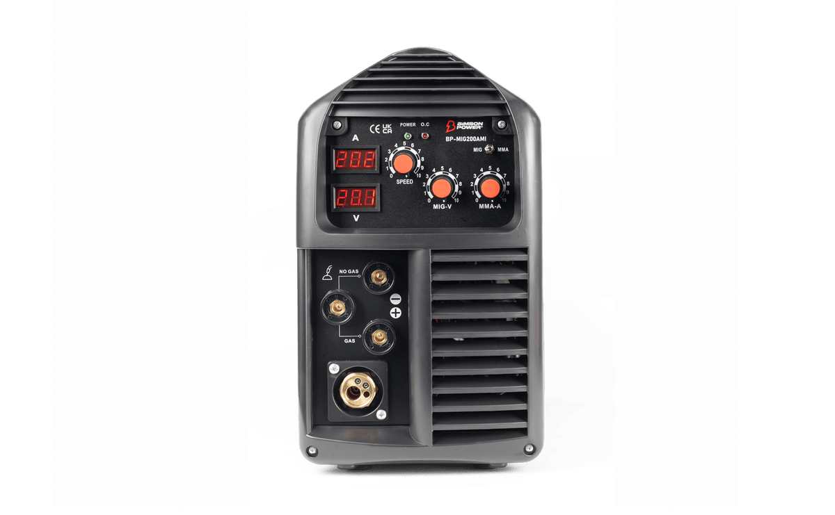 IGBT DC MMA MIG MAG Inverter Welder 200A