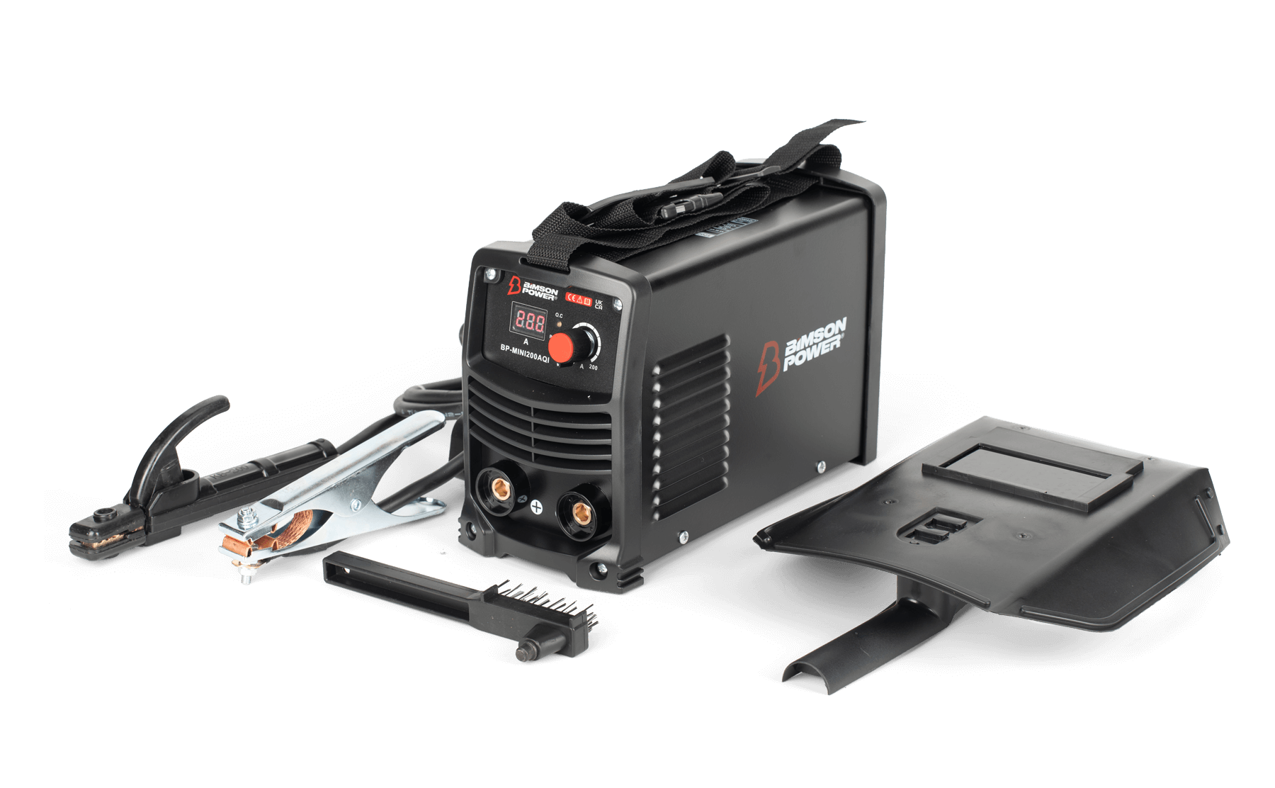 IGBT DC MMA Inverter Welder 200A