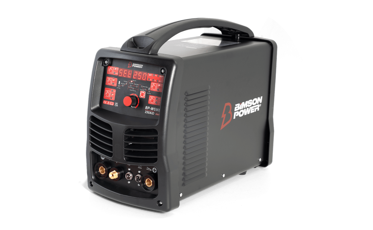 IGBT AC/DC MMA PULSE TIG Inverter Welder 250A