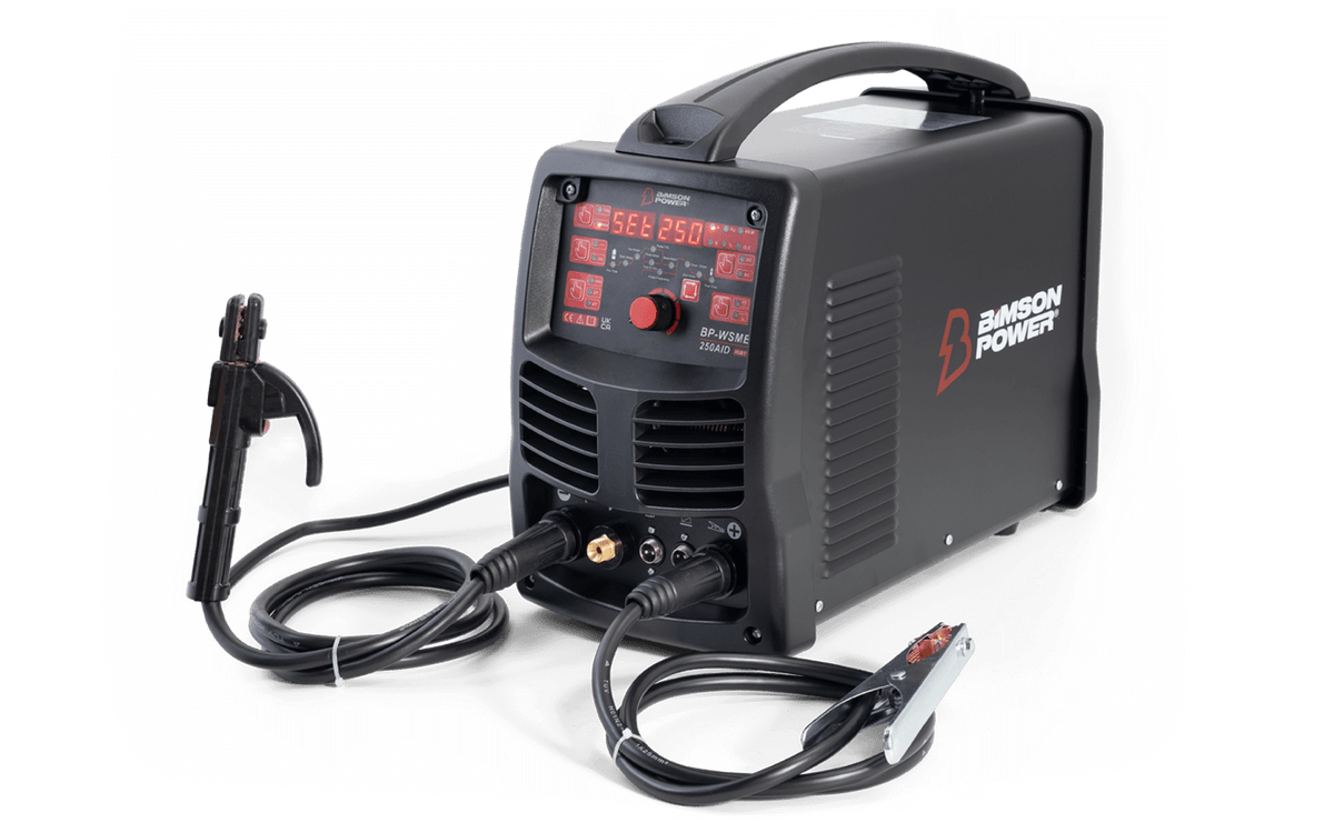 IGBT AC/DC MMA PULSE TIG Inverter Welder 250A