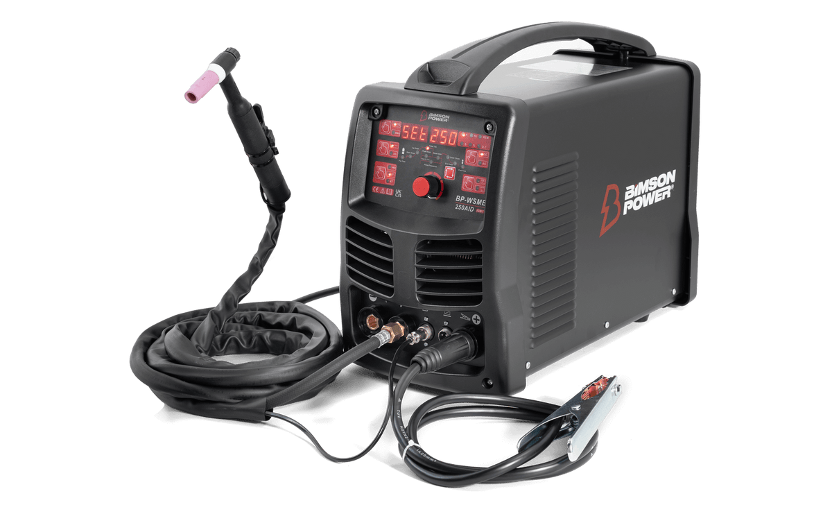 IGBT AC/DC MMA PULSE TIG Inverter Welder 250A