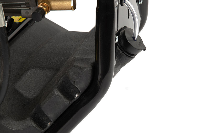 Bimson Power Petrol Pressure Washer 200 Bar (2900 PSI) 9 LPM - 30m hose