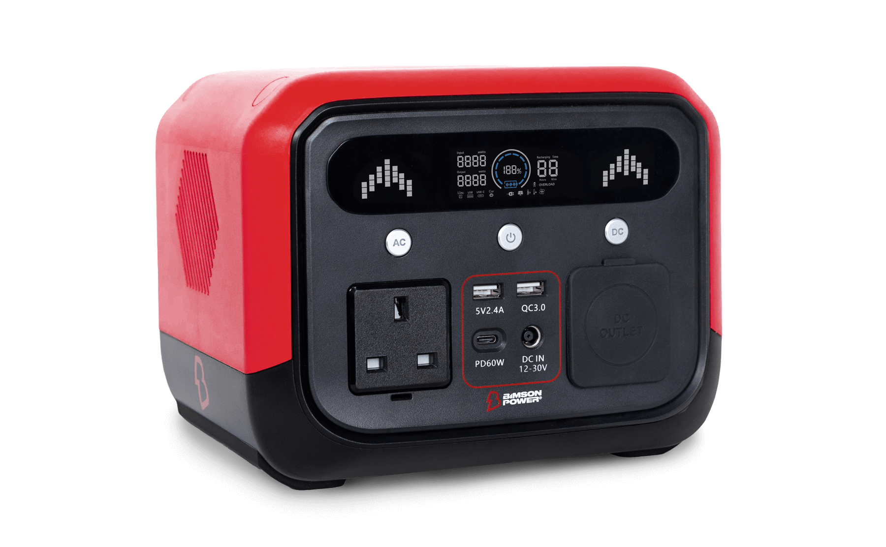 Bimson Power 330 Watt Portable Power Station