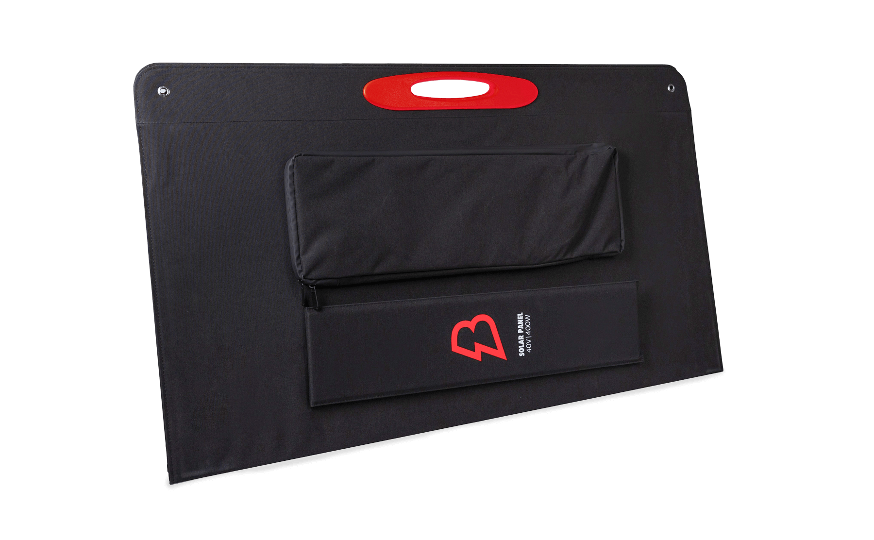 Bimson Power 400 Watt Portable Solar Panel - Bimson Power