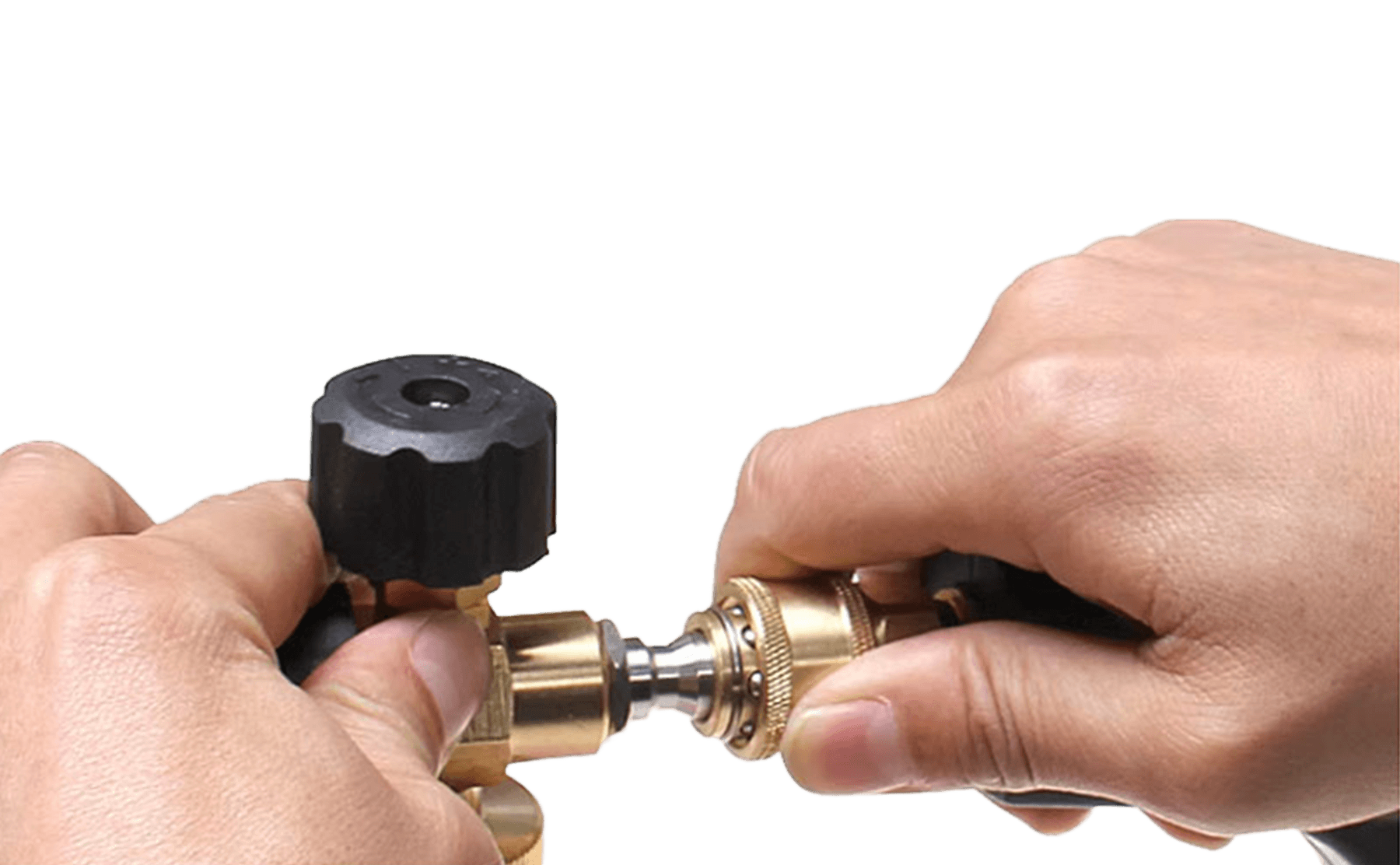 Bimson Power Foam Spray Bottle - Bimson Power