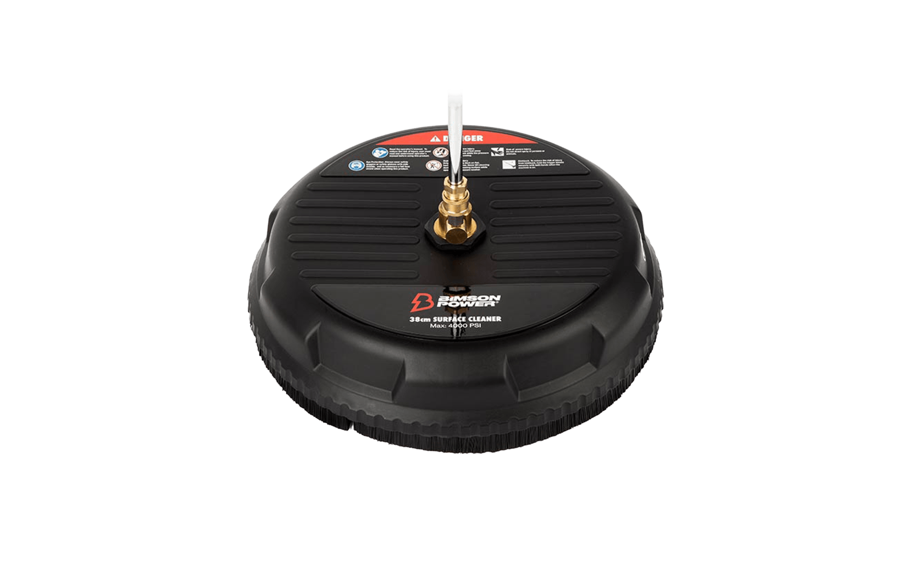 38cm Surface Cleaner for Bimson Power Pressure Washers