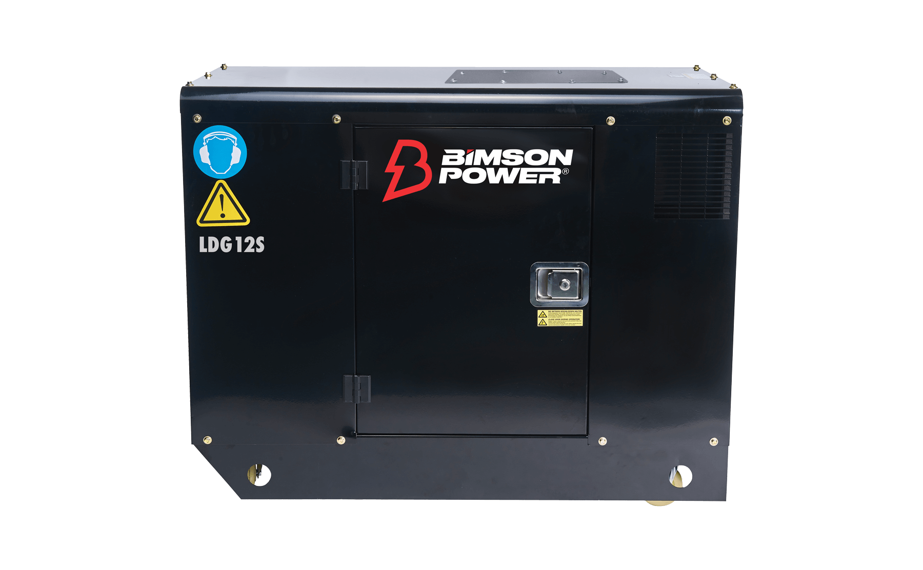 Bimson Power 12.5 kVa Diesel Generator - Bimson Power