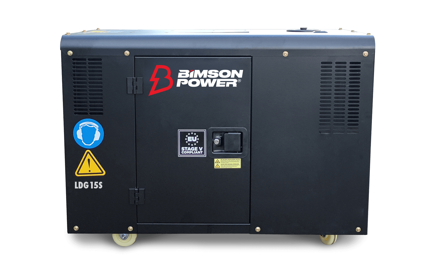 Bimson Power 15 kVa Diesel Generator - Bimson Power