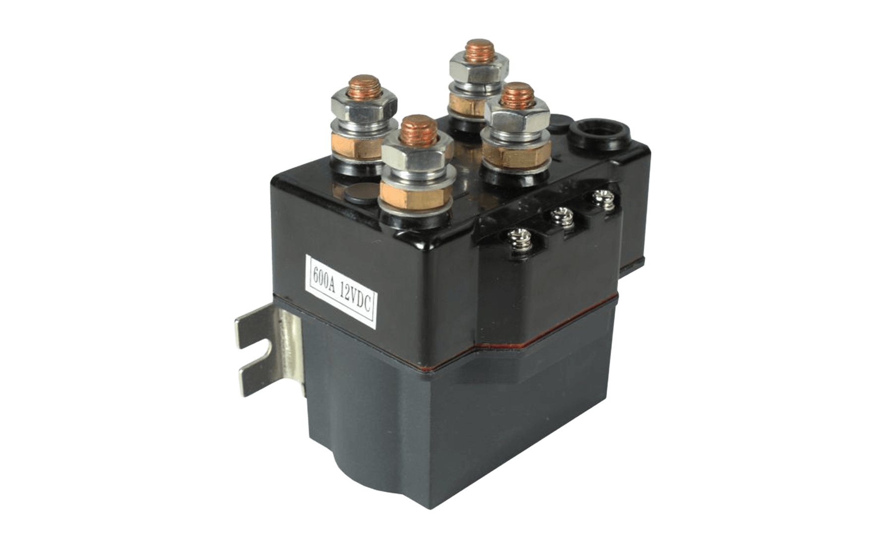 Premium 12v Solenoid - 8000lb to 25000lb Winches - Bimson Power