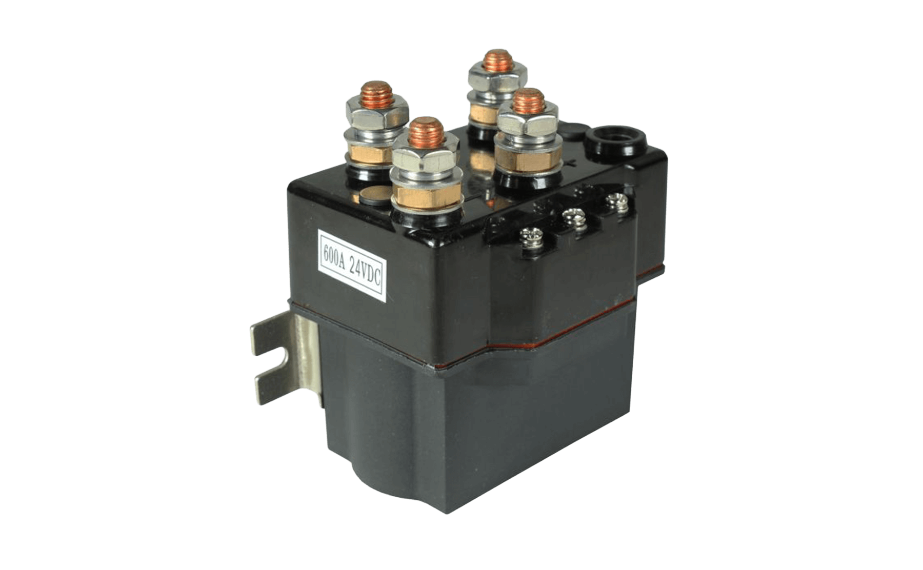 Premium 24v Solenoid - 8000lb to 25000lb Winches - Bimson Power