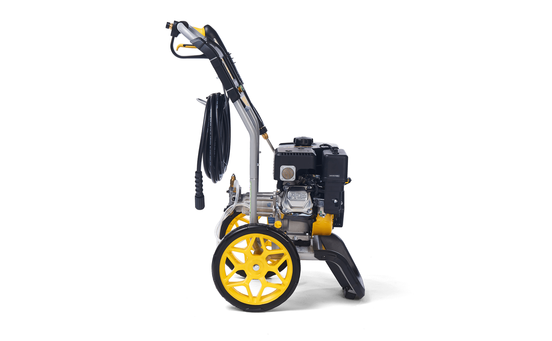 Champion Petrol Pressure Washer 179 Bar (2600 PSI) 8.3 LPM - Bimson Power