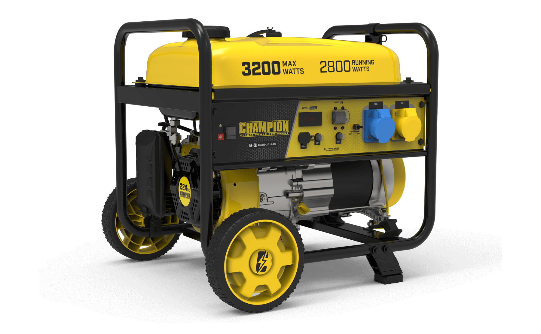 Champion 3200 Watt Petrol Generator