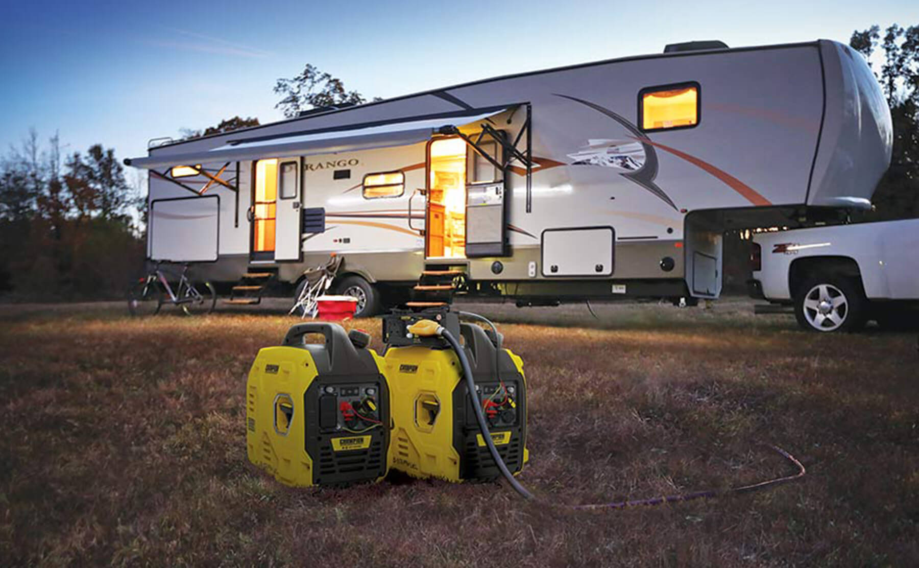 Champion Parallel Kit for for 92001i Mighty Atom Models