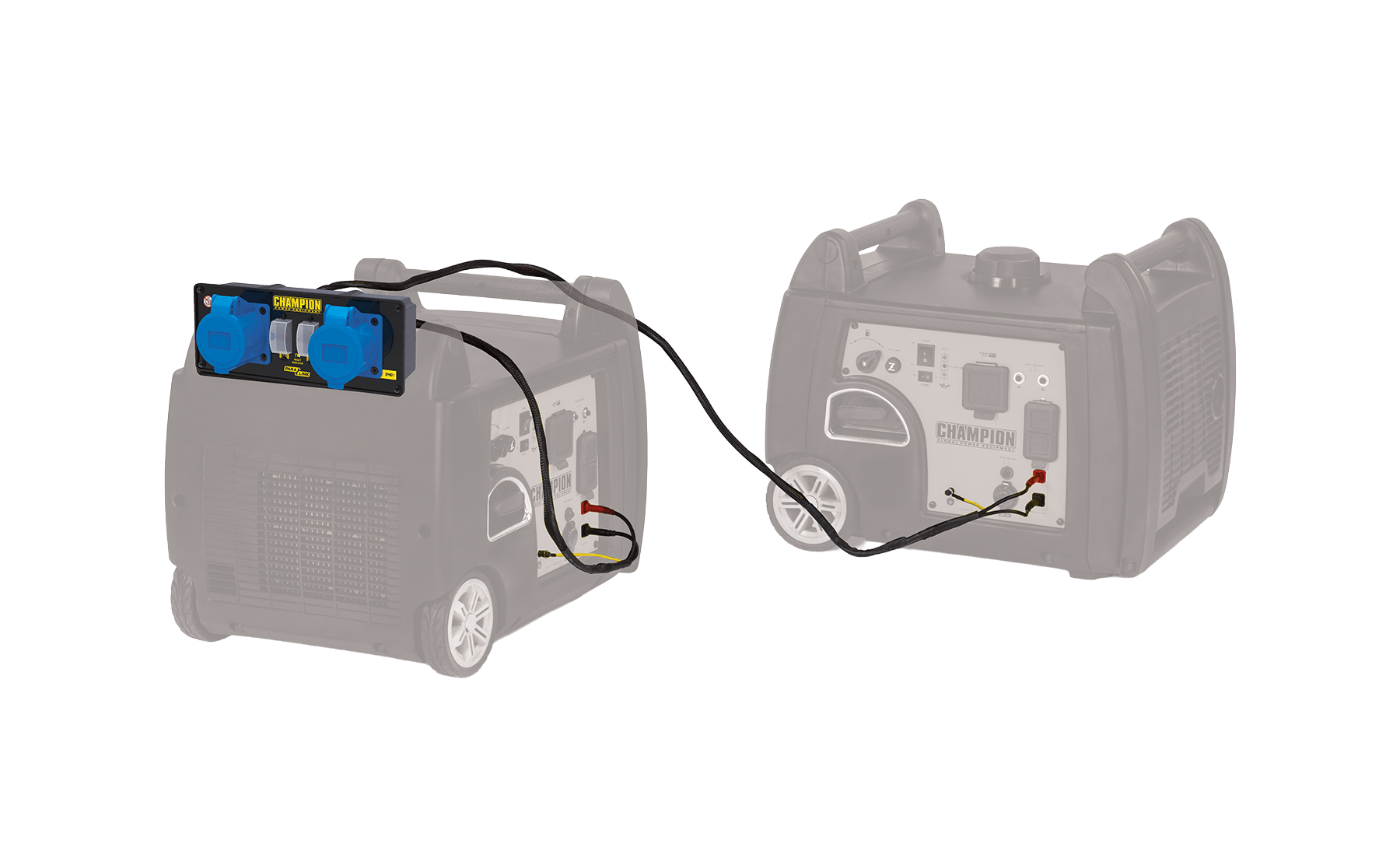 Champion Parallel Kit for 1000-3600 Watt Models