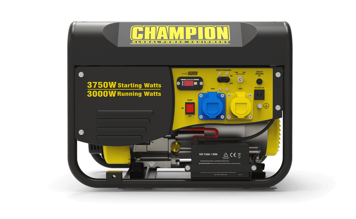 Champion 3500 Watt Petrol Generator